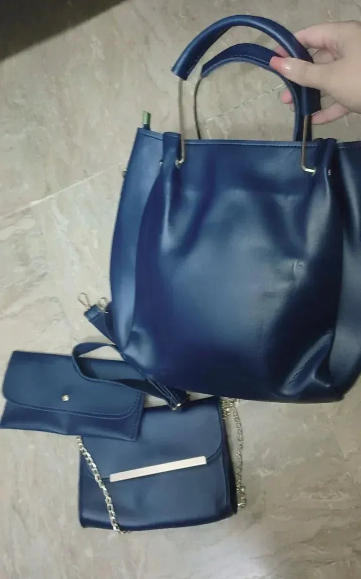 Trio Bagset – 3-in-1 - bagwik