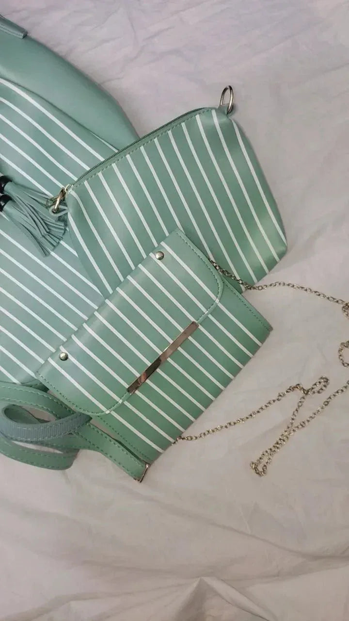 Wiro 3-in-1 Bag Set - bagwik