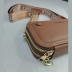 Luce Bella GREY Crossbody - Bagwik