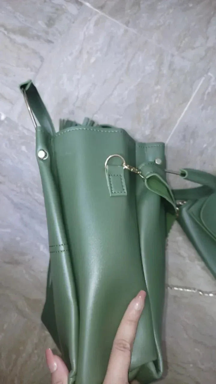 Trio Bagset – 3-in-1 - bagwik