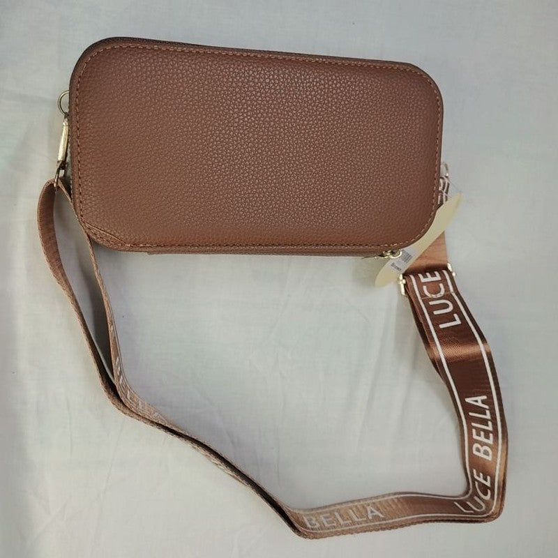 Luce Bella GREY Crossbody - Bagwik