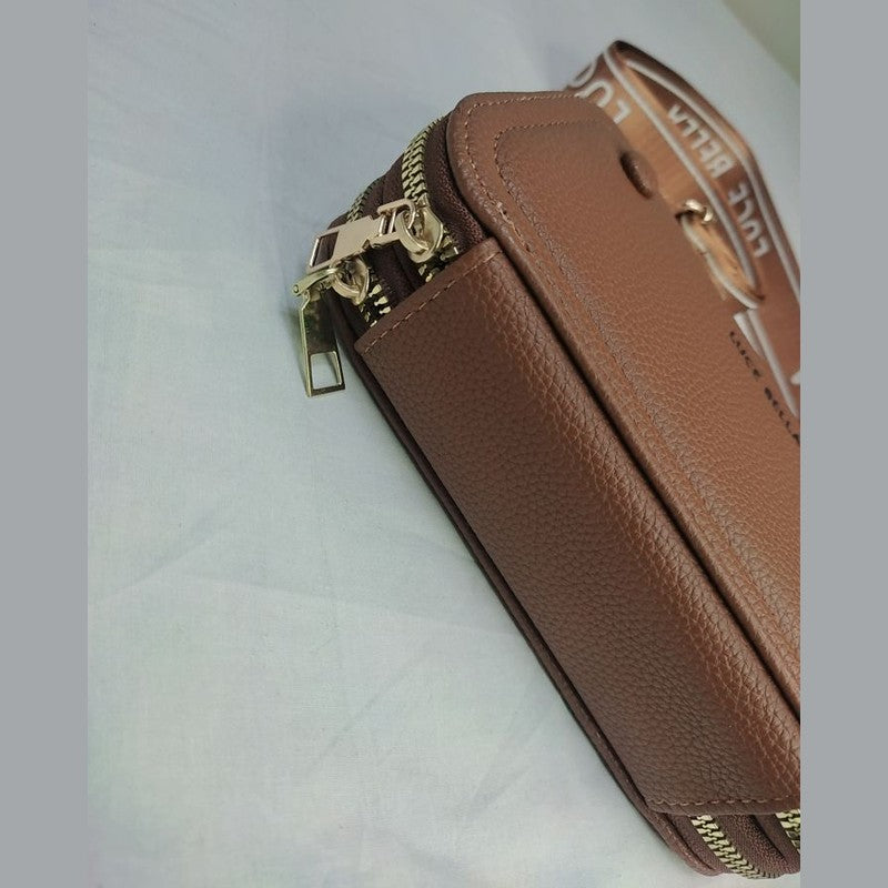 Luce Bella GREY Crossbody - Bagwik