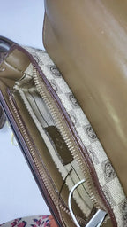 Dorelle D-Shape coco brown and Beige & brown - bagwik