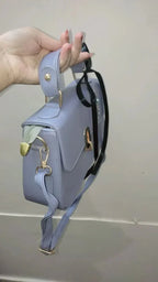 ✨ Wilana Purple Bow Bag - with free gifts🎁 - bagwik