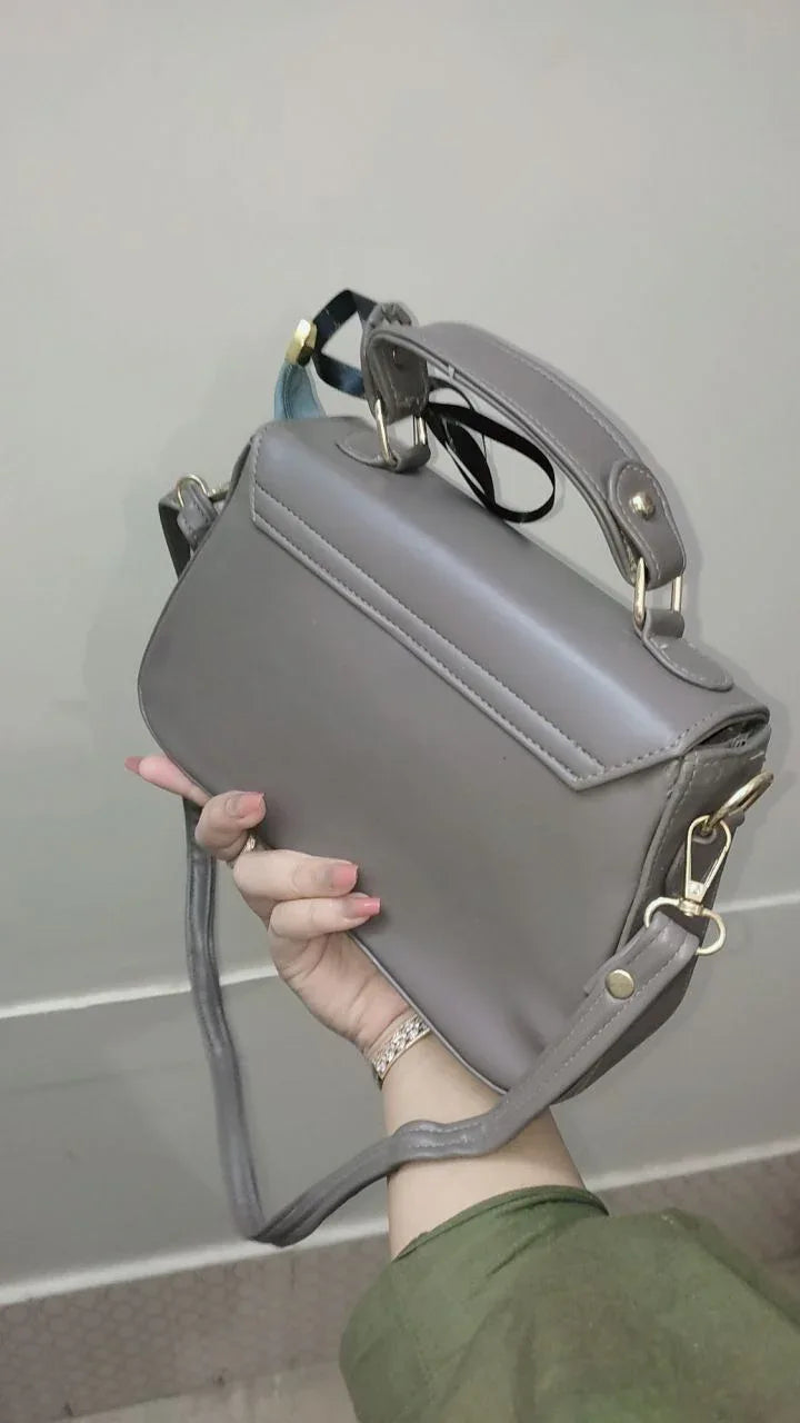 ✨ Wilana Purple Bow Bag - with free gifts🎁 - bagwik