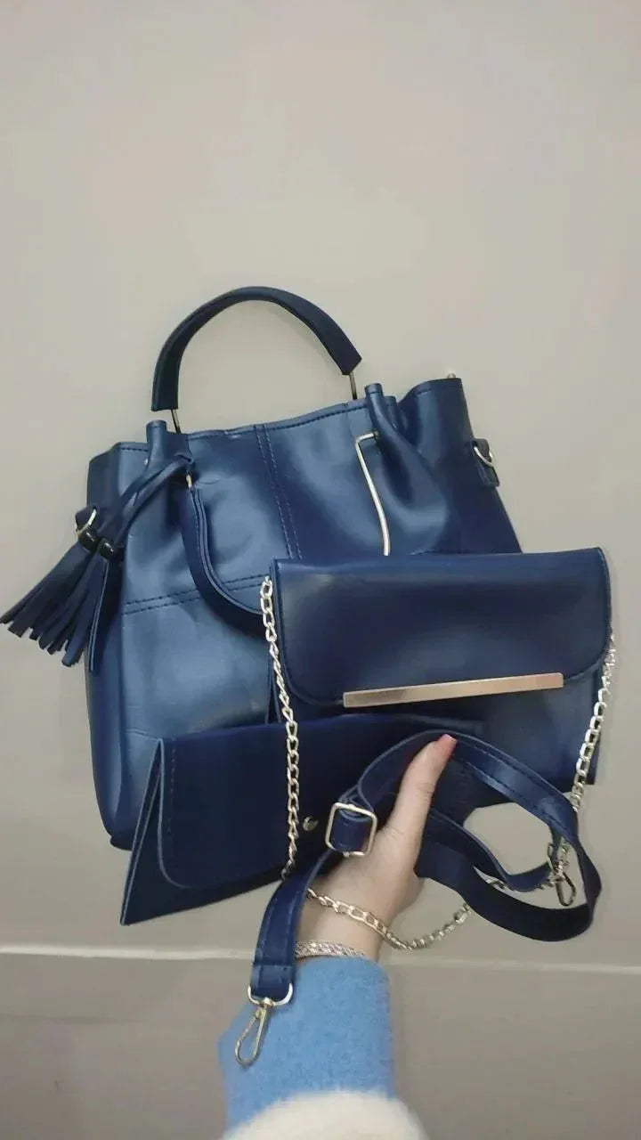 Trio Bagset – 3-in-1 - bagwik