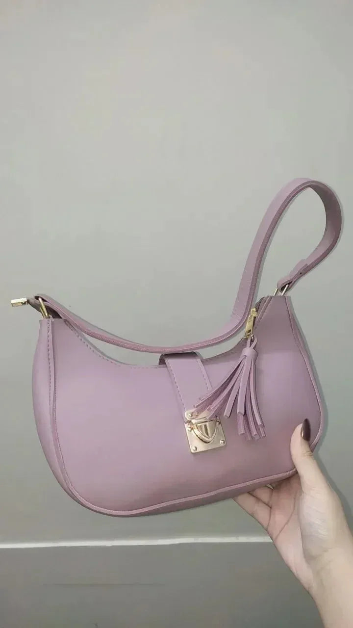 Crescent Luxe – in 7 colors - bagwik