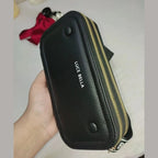 Luce Bella GREY Crossbody - Bagwik