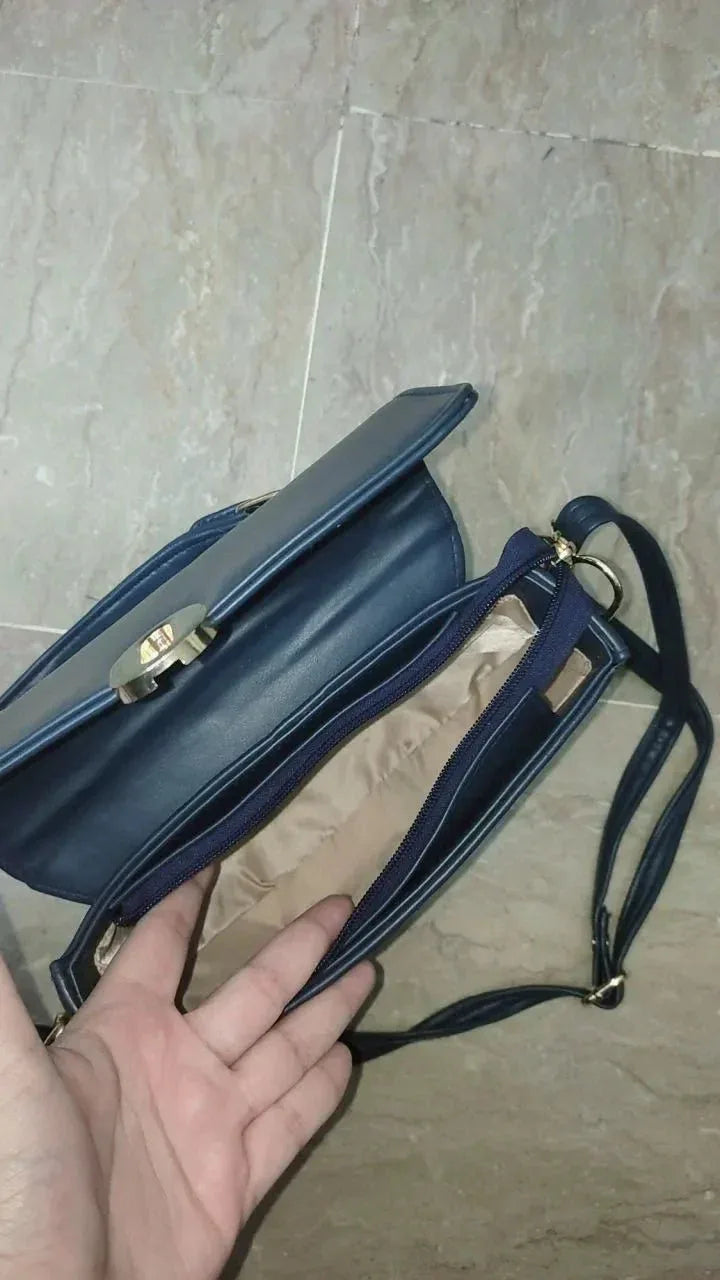 ✨ Wilana Purple Bow Bag - with free gifts🎁 - bagwik