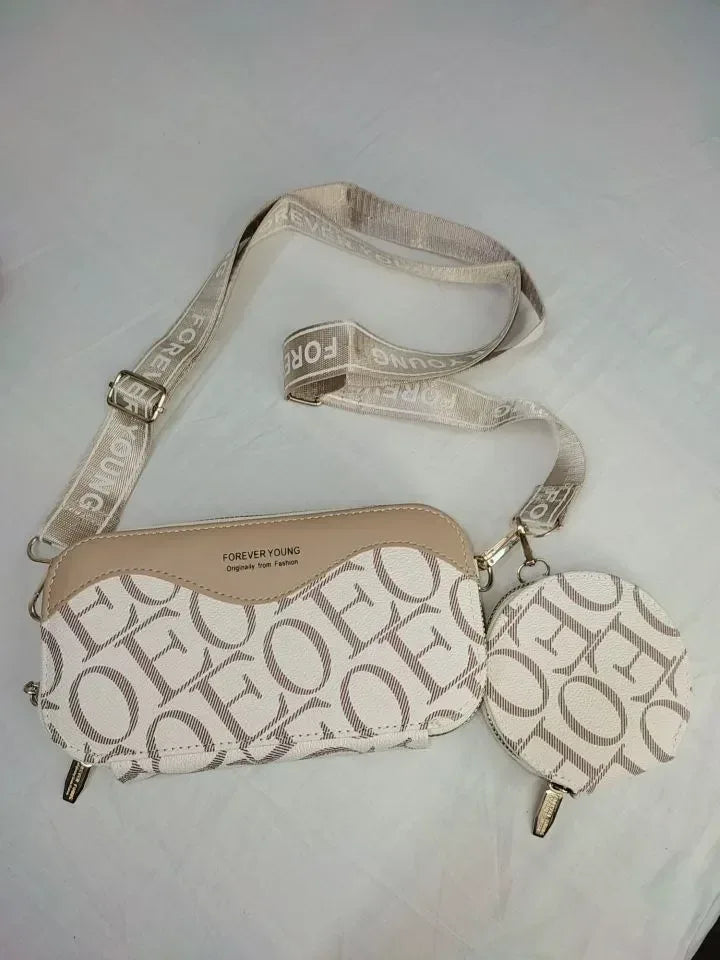 FY OE Black with Mini Pouch - bagwik