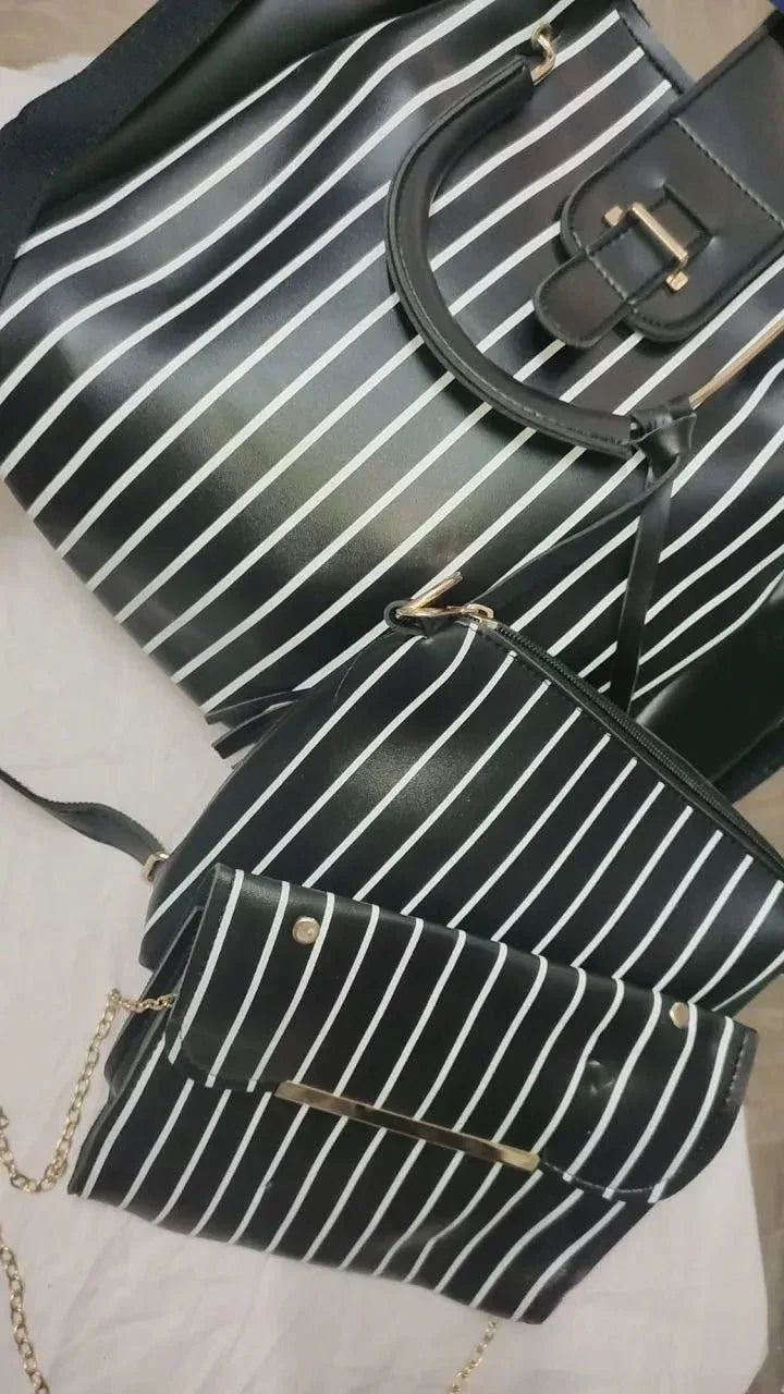 Wiro 3-in-1 Bag Set - bagwik