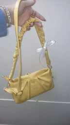 Auréa Beige Bow (customized) Bag - bagwik