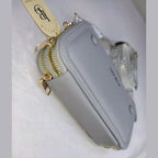 Luce Bella GREY Crossbody - Bagwik