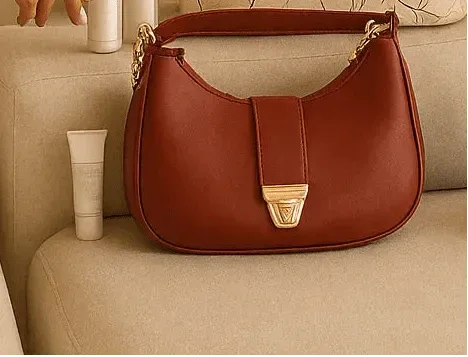 Crescent Luxe – in 7 colors - bagwik