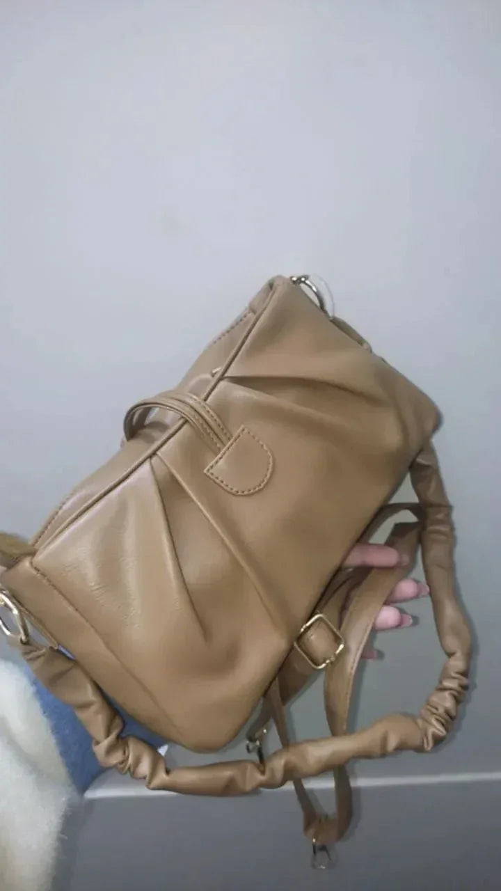 Auréa Beige Bow (customized) Bag - bagwik