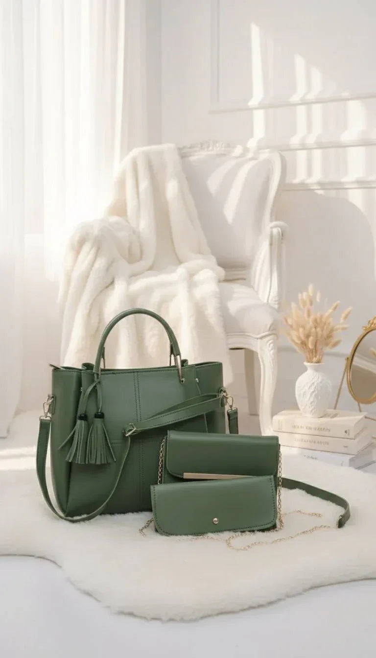 Trio Bagset – 3-in-1 - bagwik