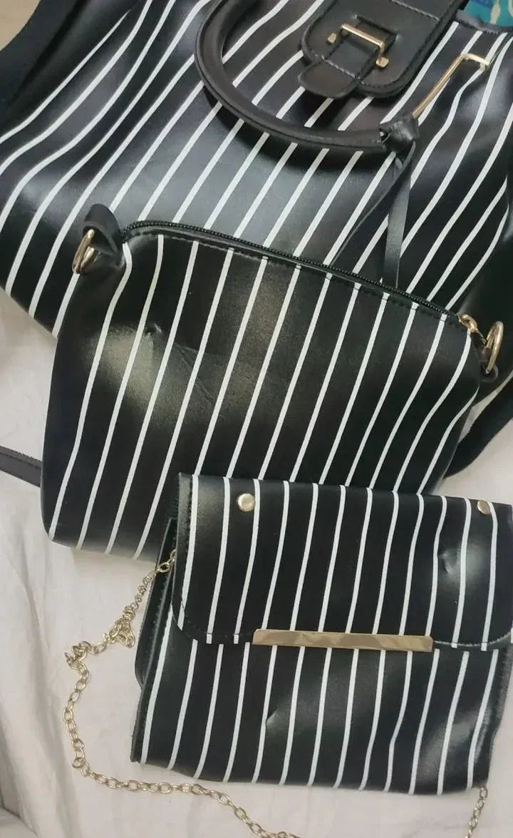 Wiro 3-in-1 Bag Set - bagwik