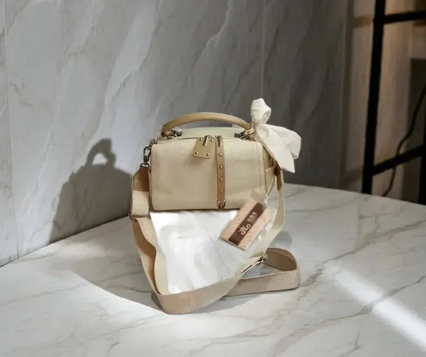 WIKA Beige Hybrid - bagwik